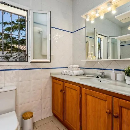 Casa Blanca - Family With Private Pool In Mijas Málaga
