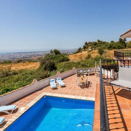 Casa Blanca - Family With Private Pool In Mijas Villa Málaga