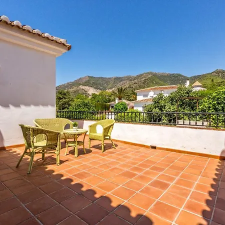 Casa Blanca - Family With Private Pool In Mijas