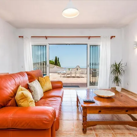 Casa Blanca - Family With Private Pool In Mijas Villa Málaga