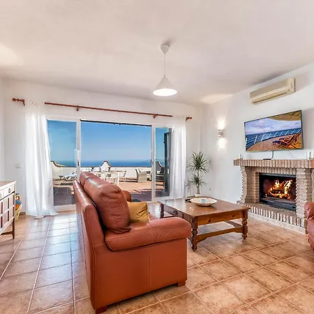 Villa Casa Blanca - Family With Private Pool In Mijas