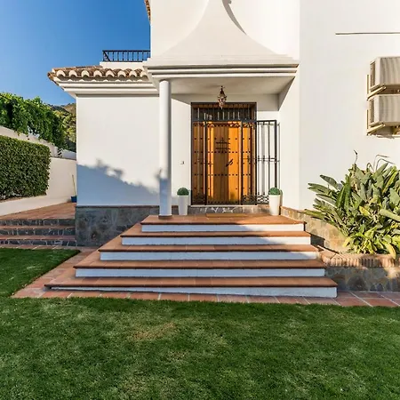 Casa Blanca - Family With Private Pool In Mijas *
