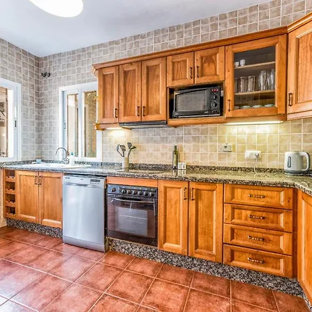 Villa Casa Blanca - Family With Private Pool In Mijas
