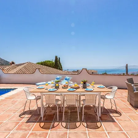 Casa Blanca - Family With Private Pool In Mijas Málaga