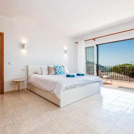 Casa Blanca - Family With Private Pool In Mijas Málaga
