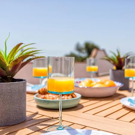 Casa Blanca - Family With Private Pool In Mijas Villa *