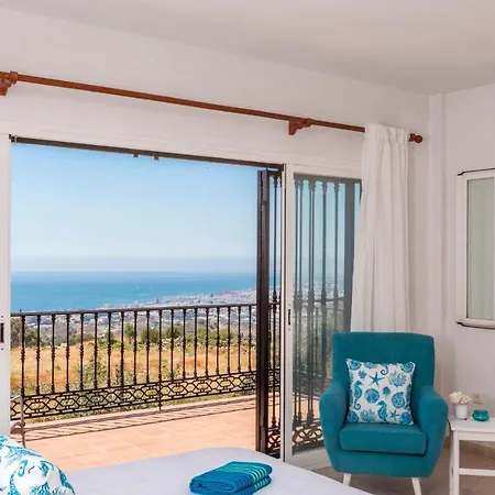Casa Blanca - Family With Private Pool In Mijas