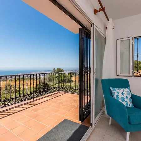 Casa Blanca - Family With Private Pool In Mijas *