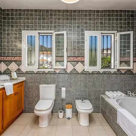 Casa Blanca - Family With Private Pool In Mijas *