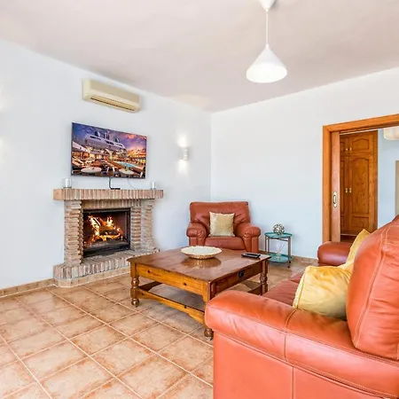 Casa Blanca - Family With Private Pool In Mijas