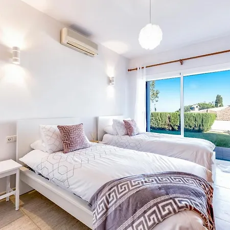 Casa Blanca - Family With Private Pool In Mijas *