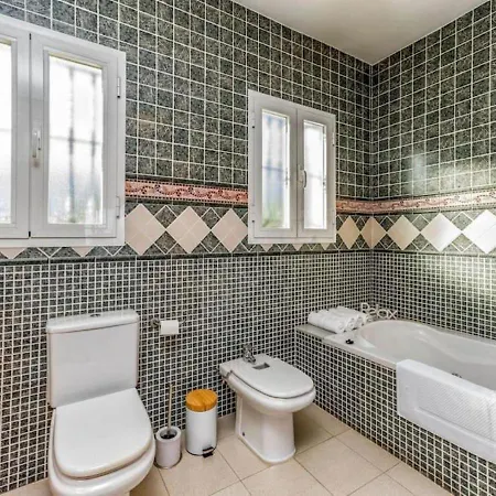Villa Casa Blanca - Family With Private Pool In Mijas *